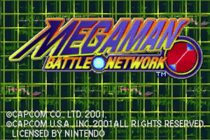 Mega Man Gba GIF