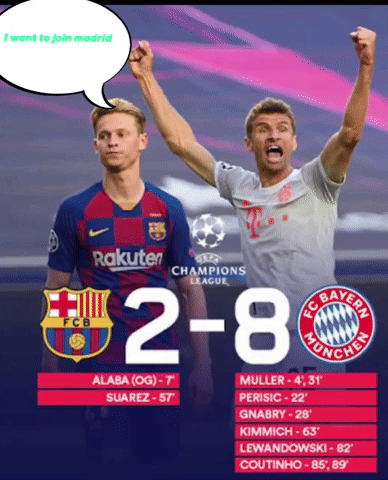 I Want To Join Madrid GIF