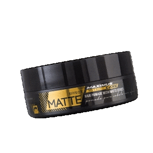 Hair Beard Sticker by Maximus Men's