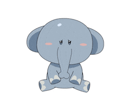 Sad Cry Sticker by Baba Lili Tata