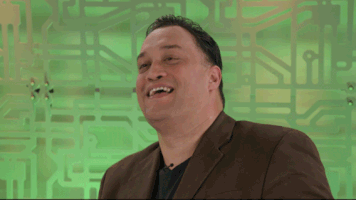 Pointing Laughing GIF by Big Brother