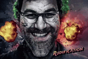 Rudification GIF