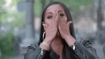 Basketball Wives Crying GIF by VH1