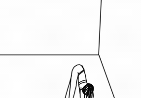 Wall Splits GIF