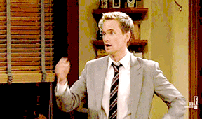 How I Met Your Mother Wow GIF - Find & Share on GIPHY
