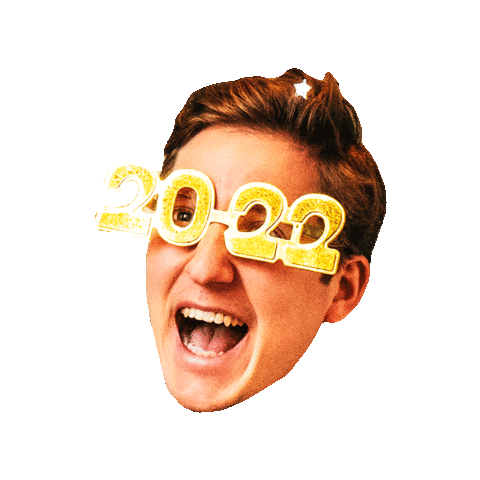 Happy New Year Bigmamma Sticker by Big Mamma group