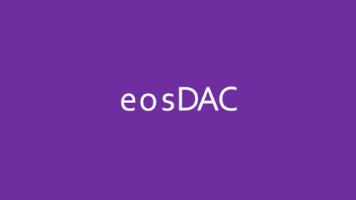 Eosdac Logo GIF