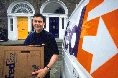 fedex