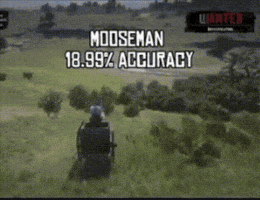 Moose Rdr2 GIF