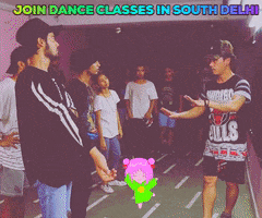 Genesis Dance Studio GIF