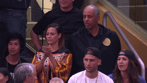 golden state warriors family GIF by NBA