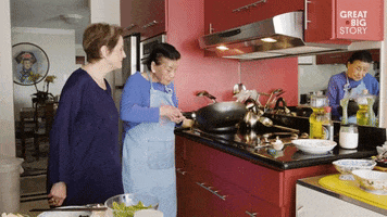 swirl cooking GIF by Great Big Story