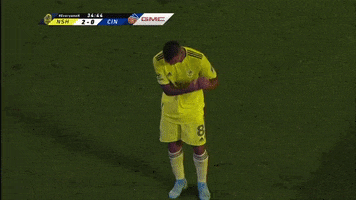Randall Leal Baby GIF by Nashville SC