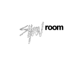 Showroom Clubhaus Sticker