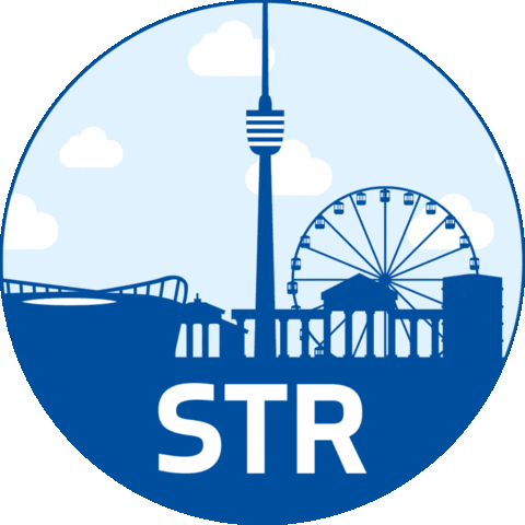 Sky Arena Sticker by stuttgartairport