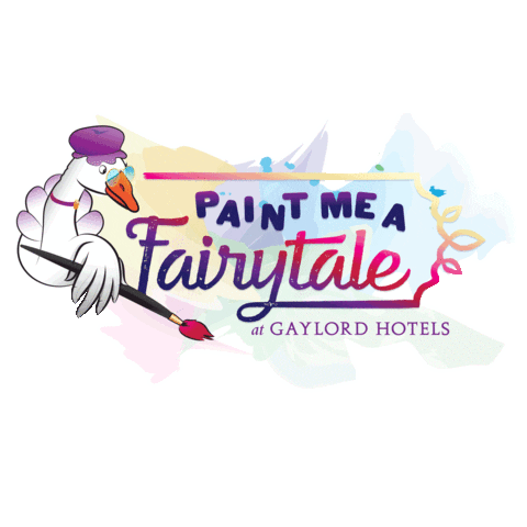 Palms Rockies Sticker by Opryland