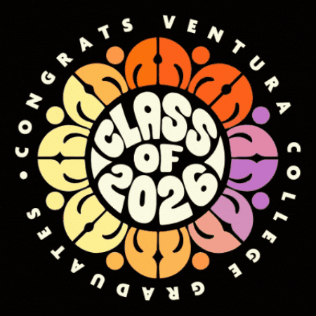 Classof2026 GIF by Ventura College Official