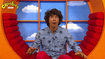 Happy World Cup GIF by CBeebies HQ