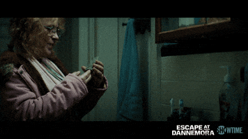 Escape At Dannemora GIF by Showtime