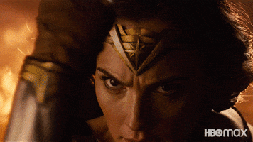 Wonder Woman Dc GIF by HBO Max