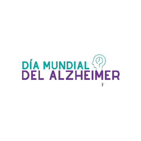 Alzheimer México Sticker
