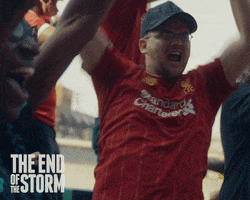 Youll Never Walk Alone Champions League GIF by Madman Films