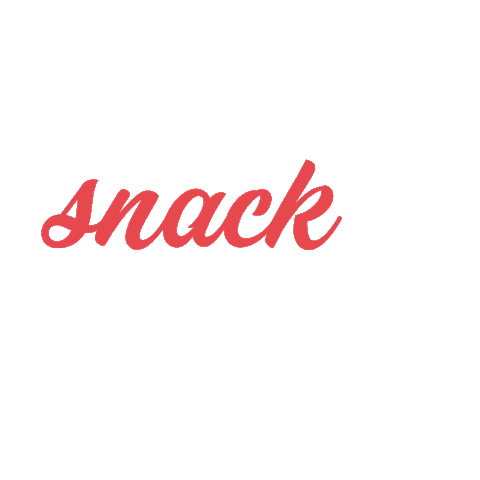 Smack Snack Sticker
