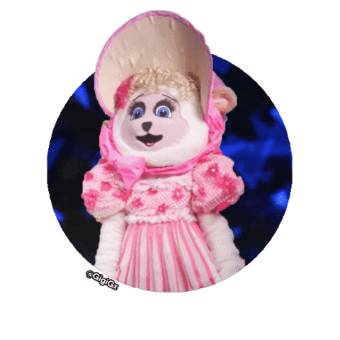 Il Cantante Mascherato Sticker