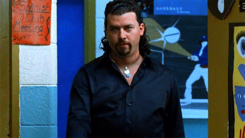 eastbound and down