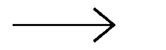 Black Arrow Sticker by The Dairy