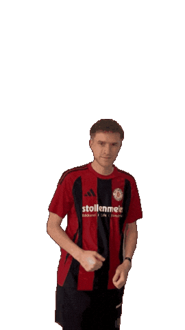 Marius Sticker by tsvhuettlingen1892