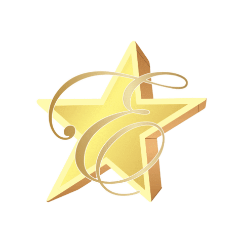 La Estrella Cafe Gourmet Sticker