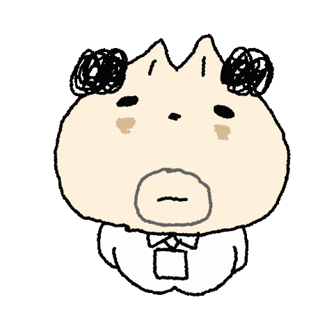 고양이 Sticker