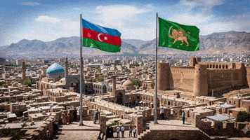 Iran Azerbaijan GIF