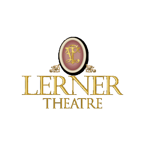 Elkhart Sticker by The Lerner Theatre