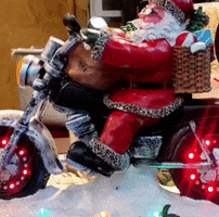 Santa GIF