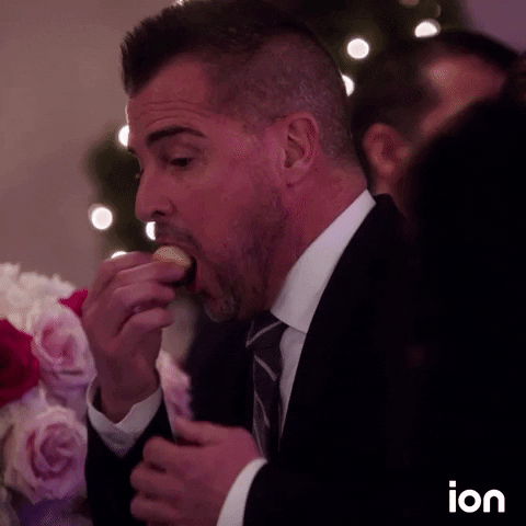 Hungry Eating GIF by ION