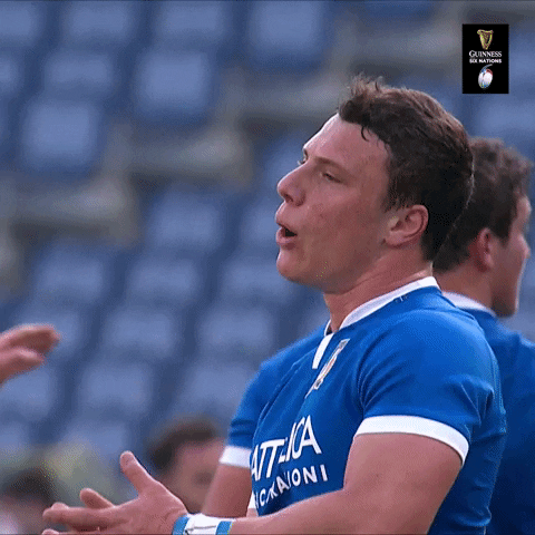 Rugby Sixnations GIF by Guinness Six Nations