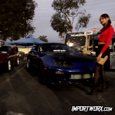 Model Legend GIF by ImportWorx