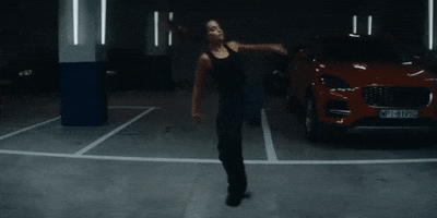 Music Video Dancing GIF by Noa Kirel