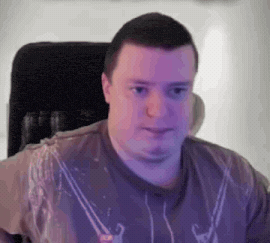 Shy GIF