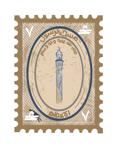 سور اللواتية Sticker