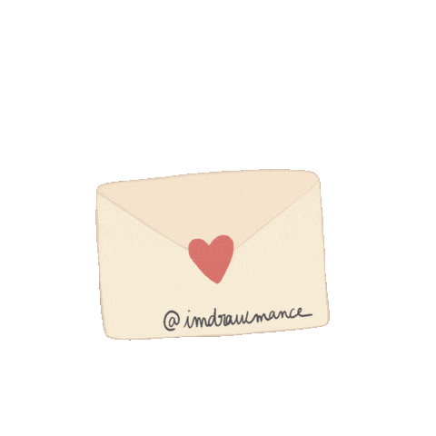 Illustration Letter Sticker