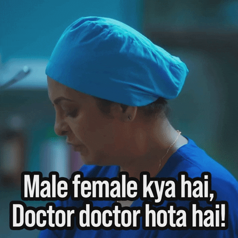 Doctor GIF by Junglee Pictures
