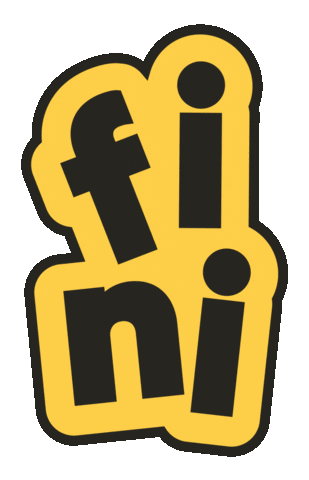 Mental Health Fun Sticker by fini
