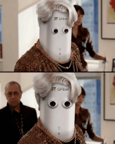Meryl GIF by GFiber