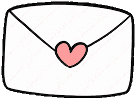 Dm Me Love Letter GIF by CutieSquad