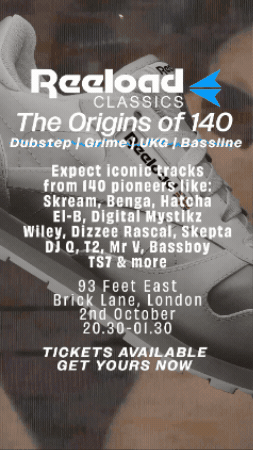 London Dubstep GIF by 3000 Bass