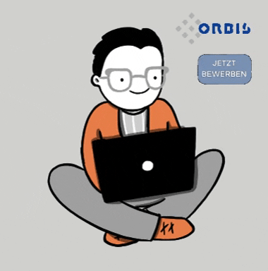 Trainee GIF by ORBIS