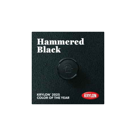 Sticker by Krylon Brand